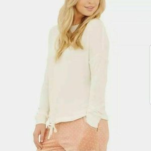 Sweater Lounge Wear Cozy Soft Minimalist THREE DOTS